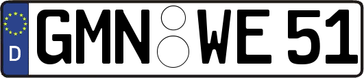 GMN-WE51