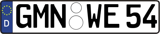 GMN-WE54
