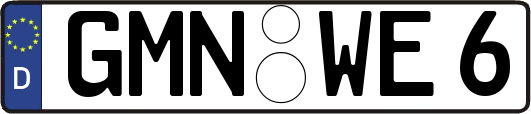 GMN-WE6