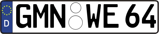 GMN-WE64