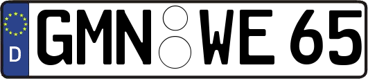 GMN-WE65