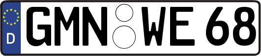GMN-WE68