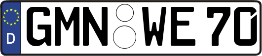 GMN-WE70