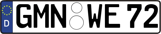 GMN-WE72