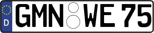 GMN-WE75