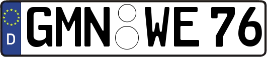 GMN-WE76
