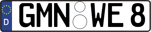 GMN-WE8