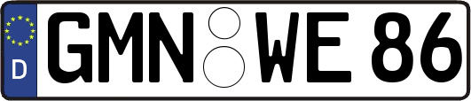 GMN-WE86