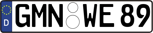 GMN-WE89