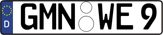 GMN-WE9