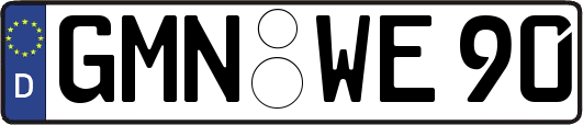 GMN-WE90