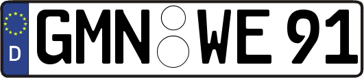 GMN-WE91