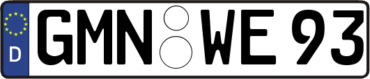 GMN-WE93