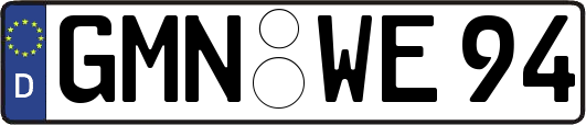 GMN-WE94