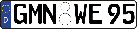 GMN-WE95