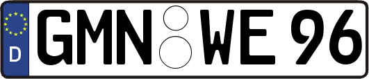 GMN-WE96