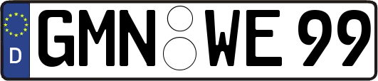 GMN-WE99