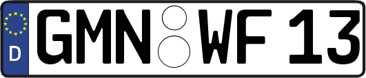 GMN-WF13