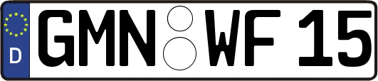 GMN-WF15