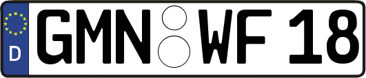 GMN-WF18
