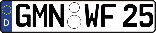 GMN-WF25
