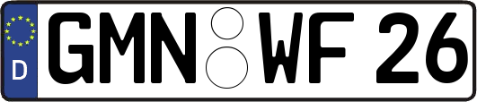 GMN-WF26