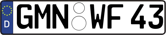 GMN-WF43