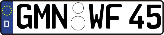 GMN-WF45