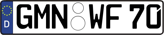 GMN-WF70