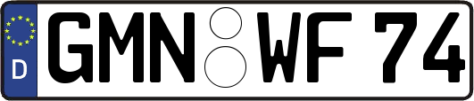 GMN-WF74