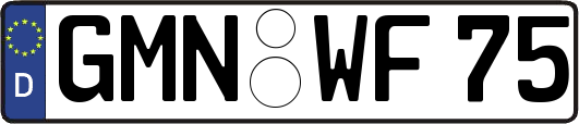 GMN-WF75
