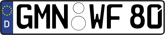 GMN-WF80