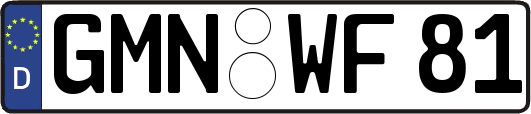 GMN-WF81