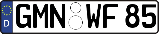 GMN-WF85