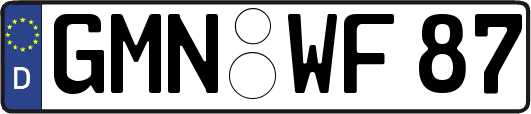 GMN-WF87