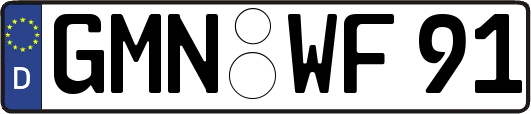 GMN-WF91