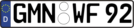 GMN-WF92