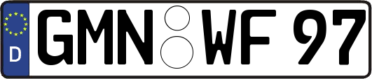 GMN-WF97