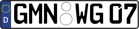 GMN-WG07