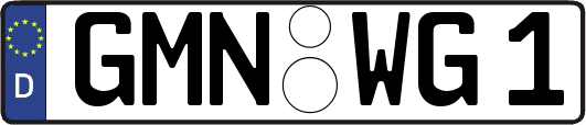 GMN-WG1