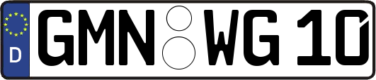GMN-WG10