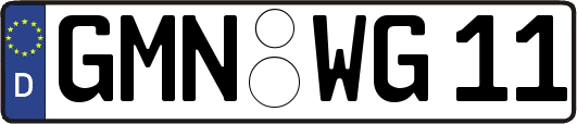 GMN-WG11