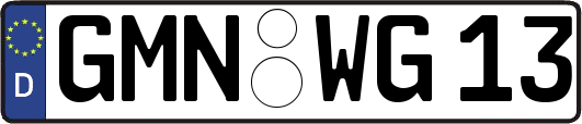 GMN-WG13