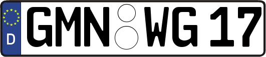 GMN-WG17