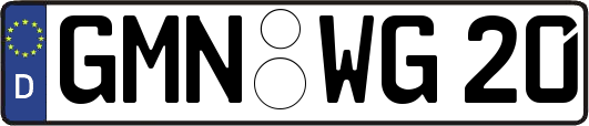 GMN-WG20
