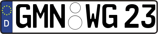 GMN-WG23
