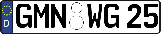 GMN-WG25