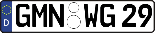 GMN-WG29