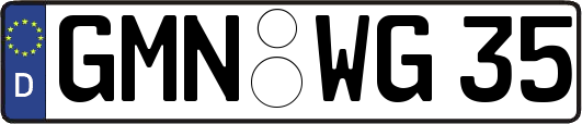 GMN-WG35