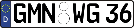 GMN-WG36